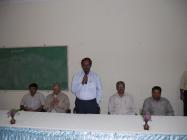 Workshop for Academicians at Pragati Engineering College